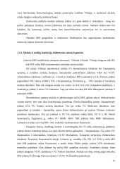 Mokslo ir studijų įstaigų koncentracija  15 puslapis