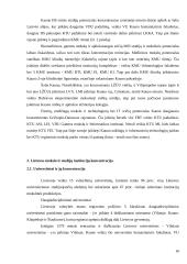 Mokslo ir studijų įstaigų koncentracija  16 puslapis