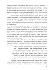 Mokslo ir studijų įstaigų koncentracija  20 puslapis