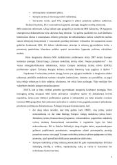 Mokslo ir studijų įstaigų koncentracija  5 puslapis