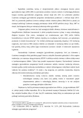 Mokslo ir studijų įstaigų koncentracija  8 puslapis