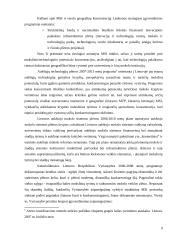 Mokslo ir studijų įstaigų koncentracija  9 puslapis