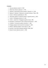 Mokymo metodų taikymas mokant suaugusiuosius 19 puslapis