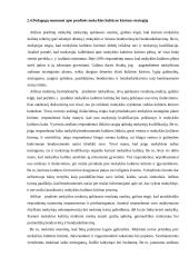 Pradinio ugdymo pedagogo statuso sproblema 20 puslapis