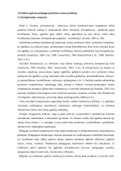 Pradinio ugdymo pedagogo statuso sproblema 4 puslapis