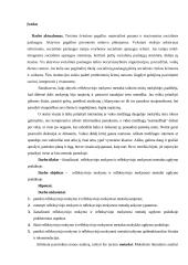 Refleksyviojo mokymo principų realizavimas teisinio ugdymo pamokose 2 puslapis