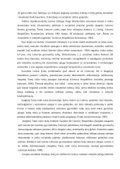 Refleksyviojo mokymo principų realizavimas teisinio ugdymo pamokose 9 puslapis