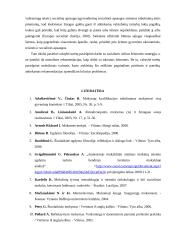 Refleksyviojo mokymo principų realizavimas teisinio ugdymo pamokose 10 puslapis