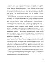 Neįgaliųjų vaikų laisvalaikio organizavimas globos namuose 15 puslapis