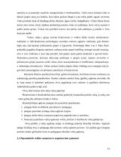 Neįgaliųjų vaikų laisvalaikio organizavimas globos namuose 19 puslapis