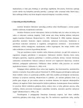 Neįgaliųjų vaikų laisvalaikio organizavimas globos namuose 5 puslapis