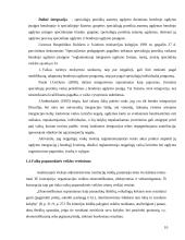 Neįgaliųjų vaikų laisvalaikio organizavimas globos namuose 10 puslapis