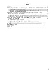 Specialiosios pedagoginės pagalbos organizavimo aspektai  2 puslapis