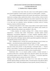 Specialiosios pedagoginės pagalbos organizavimo aspektai  6 puslapis