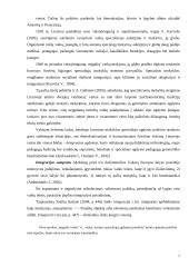 Specialiosios pedagoginės pagalbos organizavimo aspektai  7 puslapis