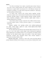 Specialiųjų poreikių vaikų adaptacijos laikotarpio ypatumai 2 puslapis