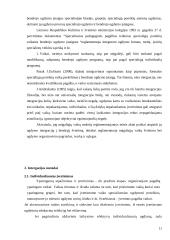 Specialiųjų poreikių vaikų adaptacijos laikotarpio ypatumai 11 puslapis