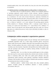 Specialiųjų poreikių vaikų adaptacijos laikotarpio ypatumai 14 puslapis