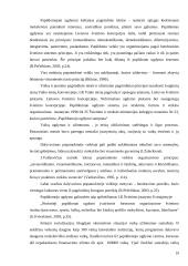 Specialiųjų poreikių vaikų adaptacijos laikotarpio ypatumai 15 puslapis