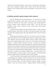 Specialiųjų poreikių vaikų adaptacijos laikotarpio ypatumai 17 puslapis