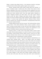 Specialiųjų poreikių vaikų adaptacijos laikotarpio ypatumai 18 puslapis