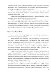 Specialiųjų poreikių vaikų adaptacijos laikotarpio ypatumai 6 puslapis