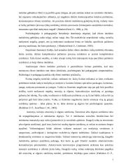 Specialiųjų poreikių vaikų adaptacijos laikotarpio ypatumai 7 puslapis