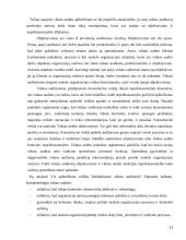 Švietimo reformos įtaka darbuotojų kaitai VPU, fizikos ir taikomosios kompiuterijos fakultete ir jos vertinimas 11 puslapis