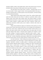 Tautodailės tradicijų panaudojimas dailės pamokose 13 puslapis