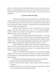 Tautodailės tradicijų panaudojimas dailės pamokose 15 puslapis