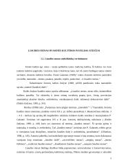 Tautodailės tradicijų panaudojimas dailės pamokose 5 puslapis