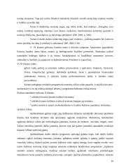 Tautodailės tradicijų panaudojimas dailės pamokose 10 puslapis