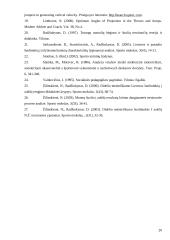 Treniruočių teorizacija ir principai 20 puslapis