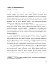 Ikimokyklinio amžiaus vaikų ugdymas choreografijos menu 13 puslapis