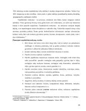 Ikimokyklinio amžiaus vaikų ugdymas choreografijos menu 18 puslapis