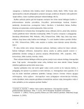 Ikimokyklinio amžiaus vaikų ugdymas choreografijos menu 4 puslapis