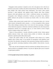 Ikimokyklinio amžiaus vaikų ugdymas choreografijos menu 5 puslapis