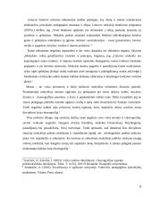 Ikimokyklinio amžiaus vaikų ugdymas choreografijos menu 6 puslapis