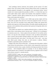 Ikimokyklinio amžiaus vaikų ugdymas choreografijos menu 9 puslapis