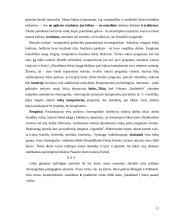 Ikimokyklinio amžiaus vaikų ugdymas tėvų požiūriu choreografijos menu 11 puslapis