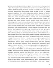 Ikimokyklinio amžiaus vaikų ugdymas tėvų požiūriu choreografijos menu 13 puslapis