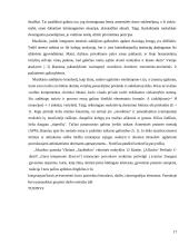 Ikimokyklinio amžiaus vaikų ugdymas tėvų požiūriu choreografijos menu 17 puslapis