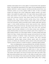 Ikimokyklinio amžiaus vaikų ugdymas tėvų požiūriu choreografijos menu 20 puslapis