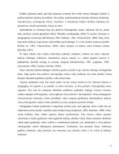 Ikimokyklinio amžiaus vaikų ugdymas tėvų požiūriu choreografijos menu 4 puslapis