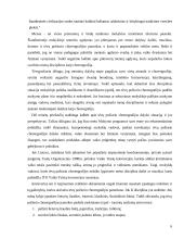 Ikimokyklinio amžiaus vaikų ugdymas tėvų požiūriu choreografijos menu 6 puslapis