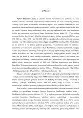 NepilnamečIų smurtinių nusikaltimų rizikos įvertinimas 2 puslapis