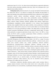 NepilnamečIų smurtinių nusikaltimų rizikos įvertinimas 19 puslapis