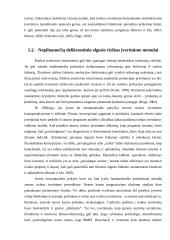 NepilnamečIų smurtinių nusikaltimų rizikos įvertinimas 20 puslapis