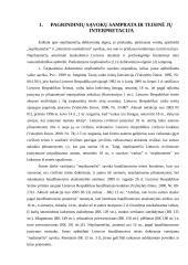 NepilnamečIų smurtinių nusikaltimų rizikos įvertinimas 6 puslapis