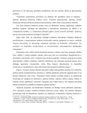 Politinio lobizmo efektyvumas Lietuvoje 11 puslapis